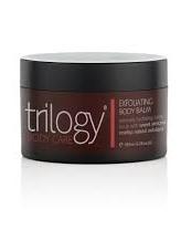 Trilogy Exfoliating Body Balm 