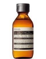 Aesop Bitter Orange Astringent Toner 