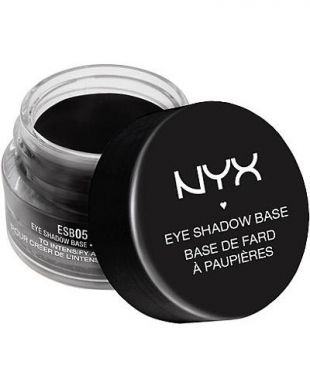 NYX Eye Shadow Base Black