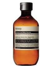 Aesop Geranium Leaf Body Cleanser 
