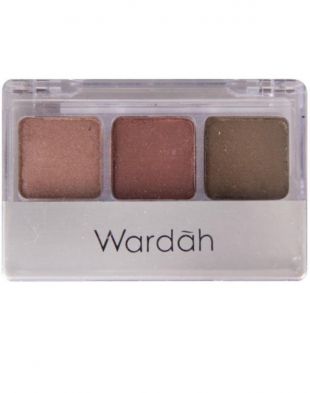 Wardah Eye Shadow Series F