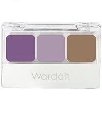 Wardah Eye Shadow Series H