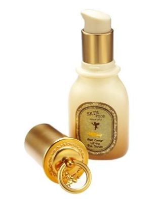 SKINFOOD Gold Caviar Lifting Eye Serum 