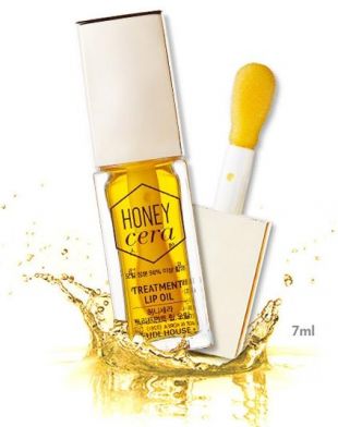 Etude House Honey Cera Treatment Lip Oil 