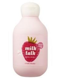 Etude House Milk Talk Body Wash Strawberry