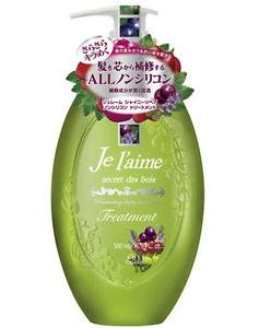 KOSE Cosmeport Je L'Aime Secret des Bois Treatment Conditioner 