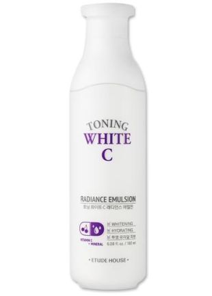 Etude House Toning White C Radiance Emulsion 