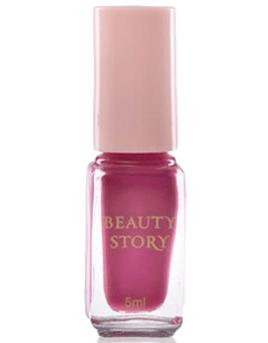 Beauty Story Nail Polish Petunia