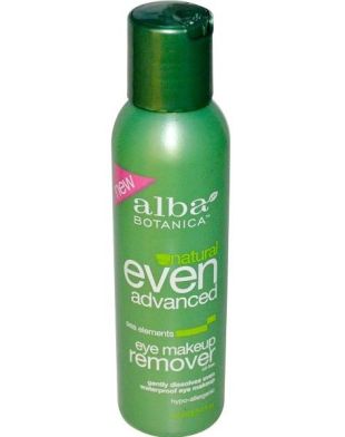 Alba Botanica Even Advanced Sea Elements Eye Makeup Remover 