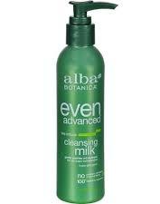 Alba Botanica Even Advanced Sea Lettuce Cleansing Milk 