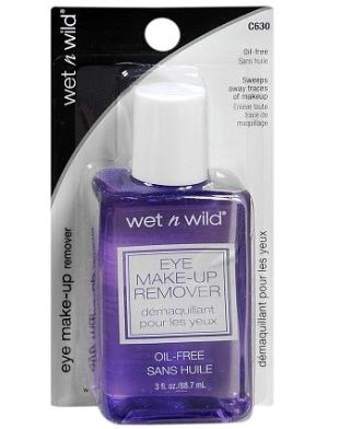 Wet n Wild Eye Make-Up Remover 