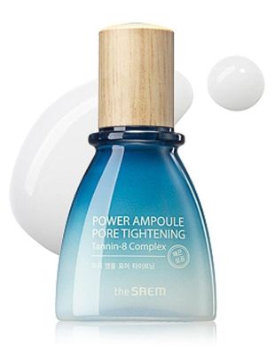 the SAEM Power Ampoule Pore Tightening 