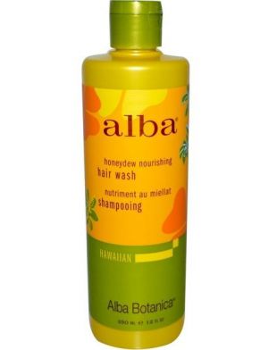 Alba Botanica Hawaiian Shampoo Gloss Boss Honeydew 