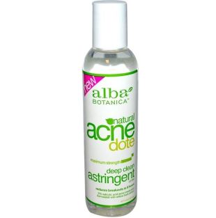 Alba Botanica Acnedote Deep Clean Astringent 