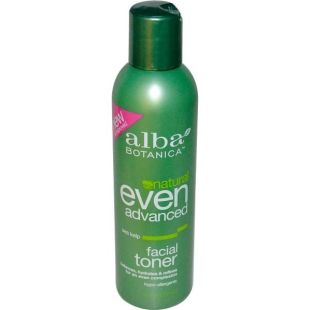 Alba Botanica Even Advanced Sea Kelp Facial Toner 