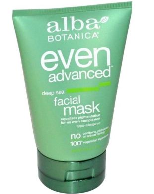 Alba Botanica Even Advanced Deep Sea Facial Mask 