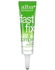 Alba Botanica Fast Fix For A Pimple Tinted Zit Zapper 