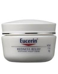Eucerin Redness Relief Night Creme 