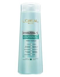 L'Oreal Paris Hydra-Total 5 Ultra-Fresh Routine Toner 