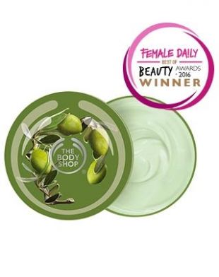 The Body Shop Olive Body Butter 