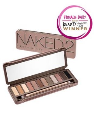 Urban Decay NAKED 2 