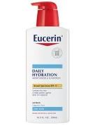 Eucerin Daily Hydration Body Creme with SPF 30 