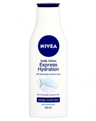 NIVEA Express Hydration Body Lotion 