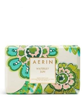 Aerin Waterlily Sun Soap 