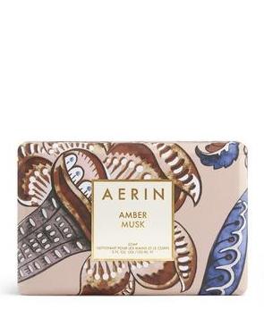 Aerin Amber Musk Soap 