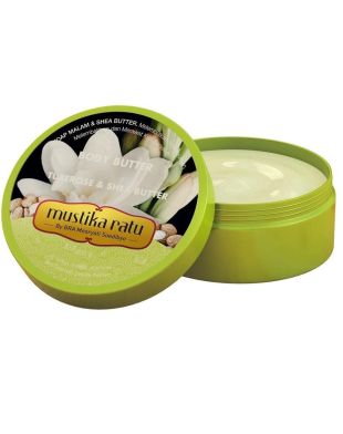 Mustika Ratu Body Butter Tuberose & Shea Butter