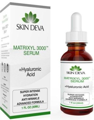 Skin Deva Matrixyl 3000 + Hyaluronic Acid Serum 