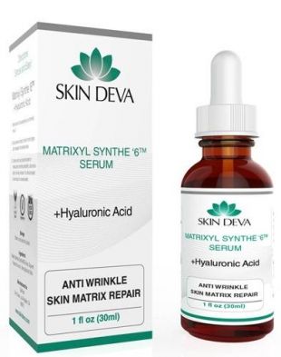 Skin Deva Matrixyl Synthe ‘6 + Hyaluronic Acid Serum 