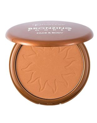 Flormar Bronzing Powder Sun Power