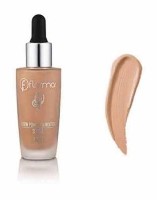 Flormar Fusion Power Foundation Serum Rich Beige