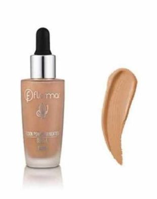 Flormar Fusion Power Foundation Serum Nude Beige