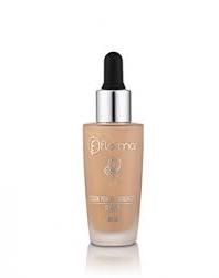 Flormar Fusion Power Foundation Serum Caramel