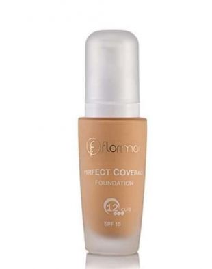 Flormar Perfect Coverage Foundation Creamy Beige