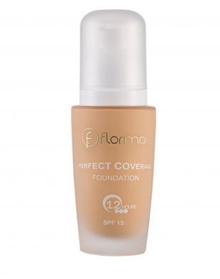 Flormar Perfect Coverage Foundation Vanilla Eclat