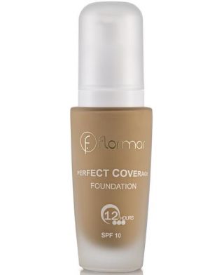 Flormar Perfect Coverage Foundation Honey