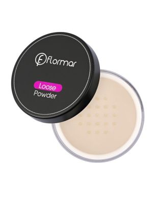 Flormar Loose Powder Light Sand 002