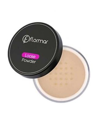 Flormar Loose Powder Beige Sand 004