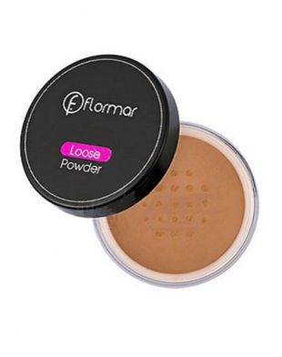 Flormar Loose Powder Sun Power 006