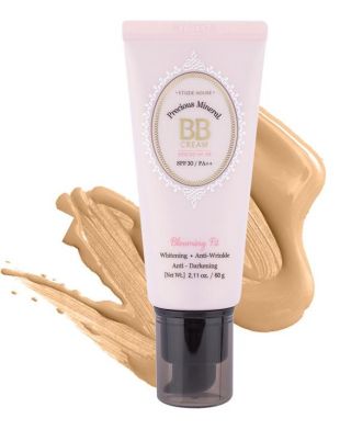 Etude House Precious Mineral BB Cream Blooming Fit W13 Natural Beige