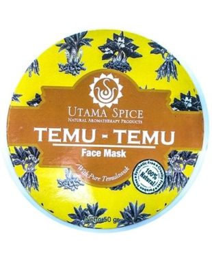Utama Spice Temu-Temu Face Mask 