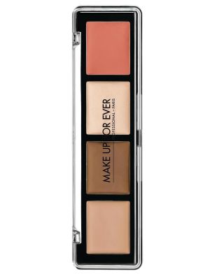 Make Up For Ever Pro sculpting Pallete Medium
