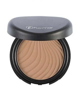 Flormar Compact Powder Medium Cream Rose 091