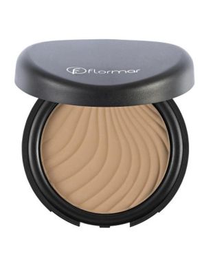 Flormar Compact Powder Medium Soft Peach 092
