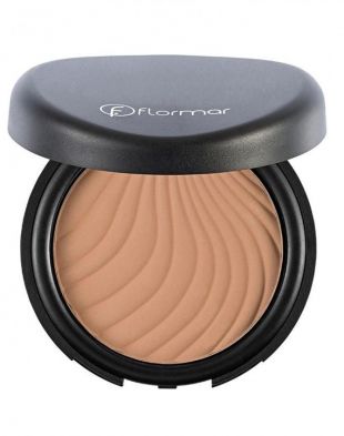 Flormar Compact Powder Natural Coral Beige 093