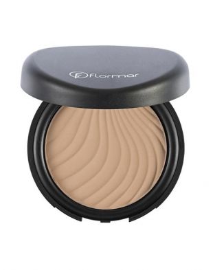 Flormar Compact Powder Medium Natural Beige 098