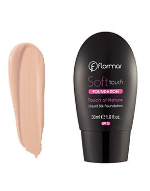 Flormar Soft Touch Foundation Natural Pink ST03